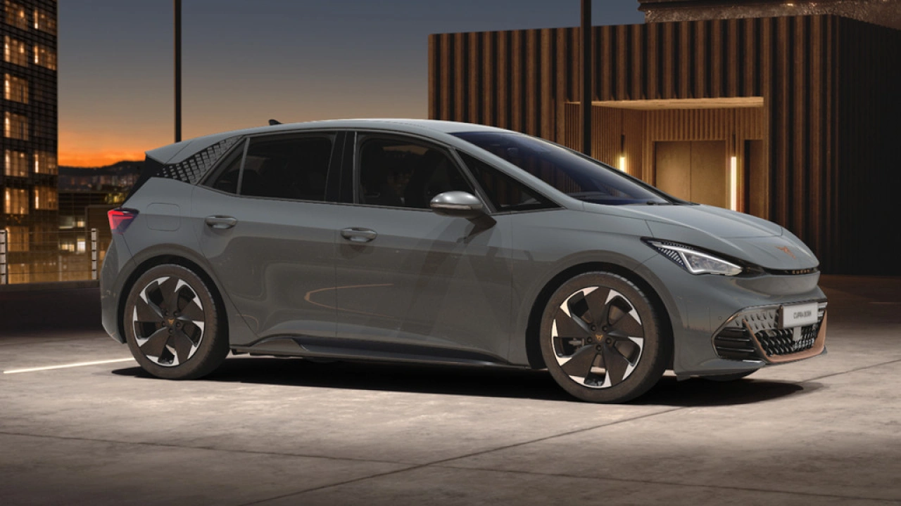 CUPRA Born 58kWh Elektromotor 231 1AT Business