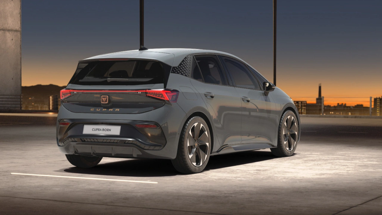 CUPRA Born 58kWh Elektromotor 231 1AT Business