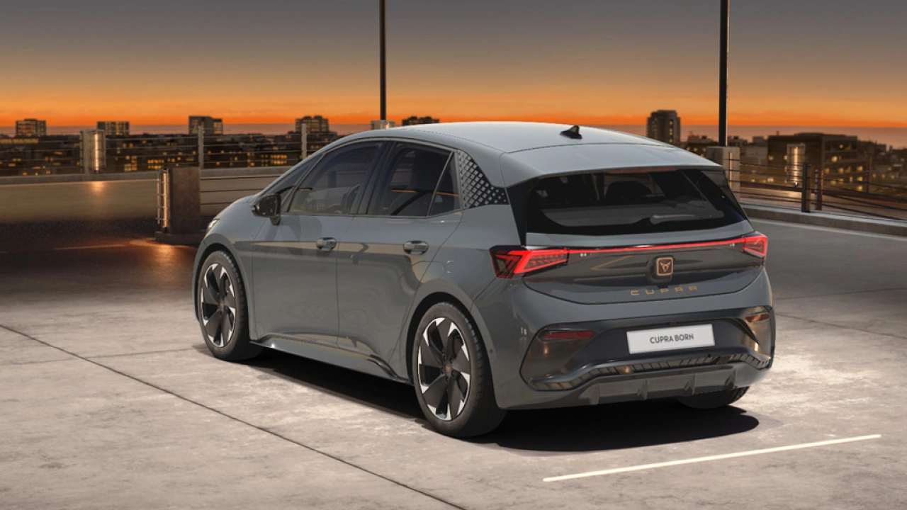 CUPRA Born 58kWh Elektromotor 231 1AT Business