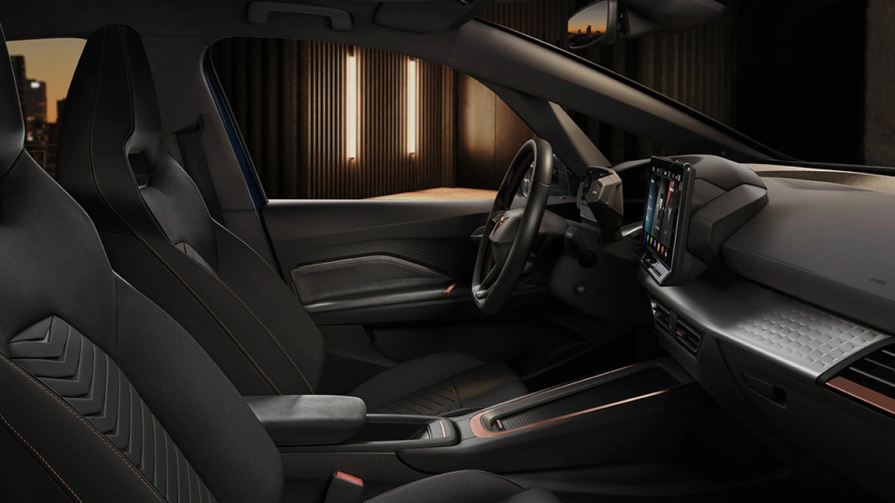 CUPRA Born 58kWh Elektromotor 231 1AT Business