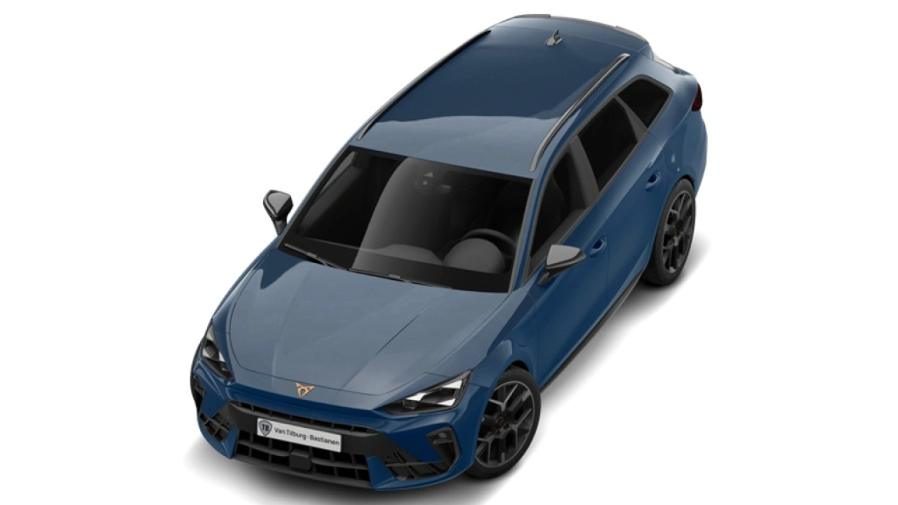 CUPRA Leon Sportstourer 1.5 TSI e-Hybrid 272 6DSG VZ Performance