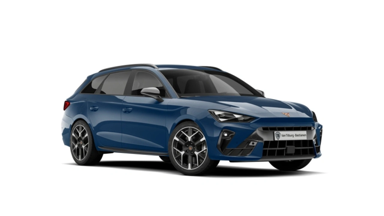 CUPRA Leon Sportstourer 1.5 TSI e-Hybrid 272 6DSG VZ Performance