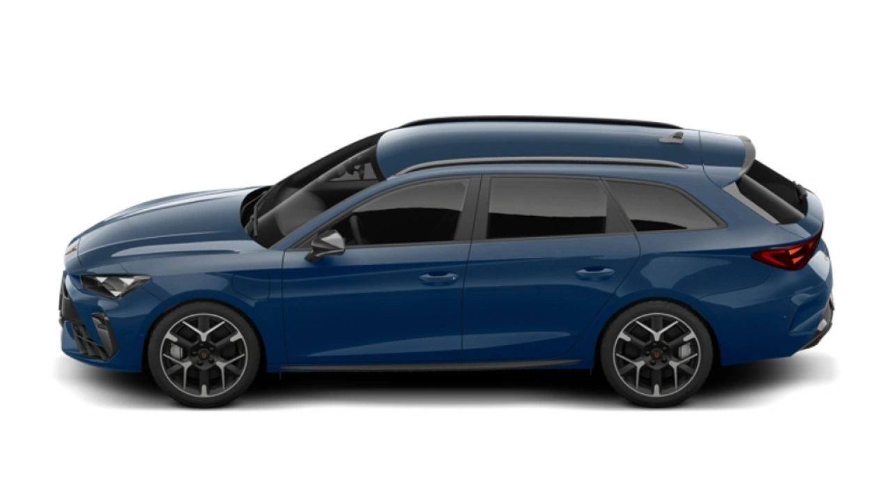 CUPRA Leon Sportstourer 1.5 TSI e-Hybrid 272 6DSG VZ Performance