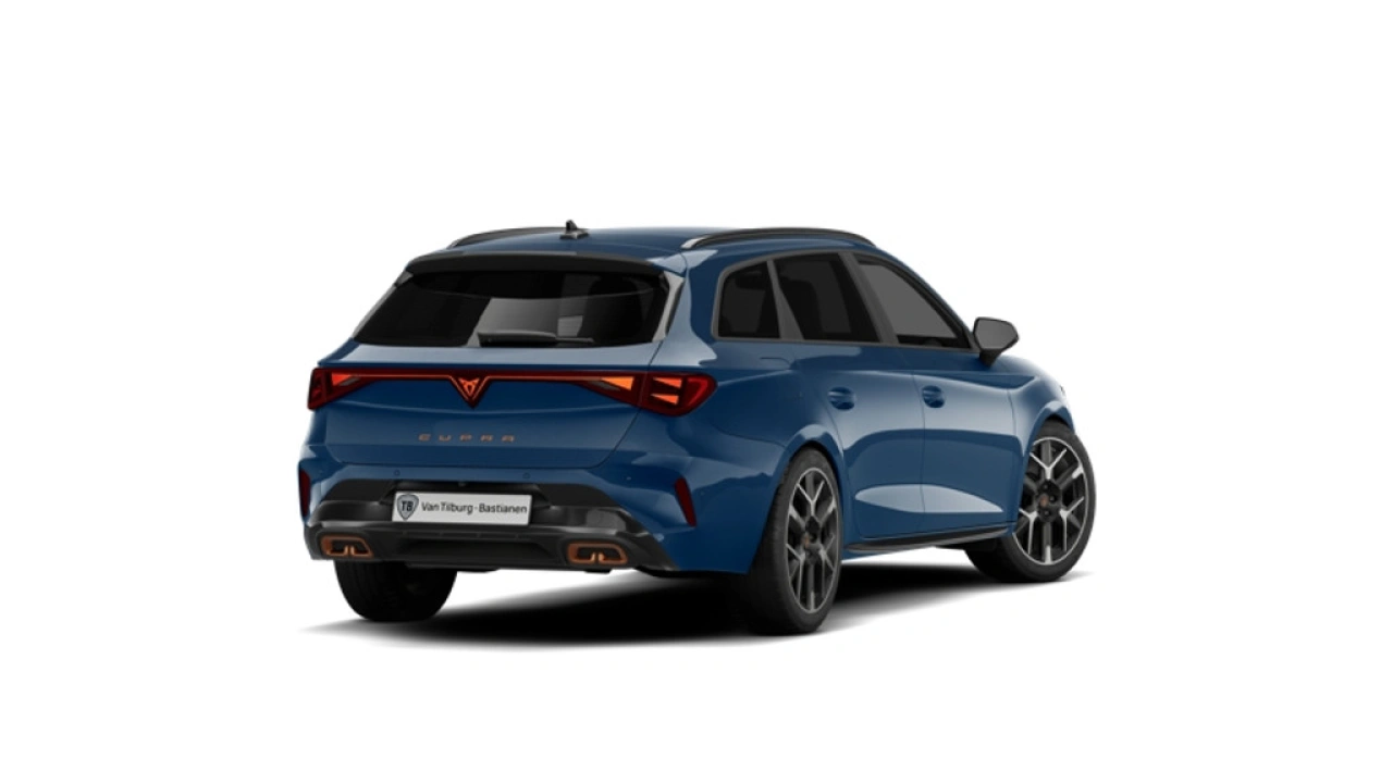 CUPRA Leon Sportstourer 1.5 TSI e-Hybrid 272 6DSG VZ Performance
