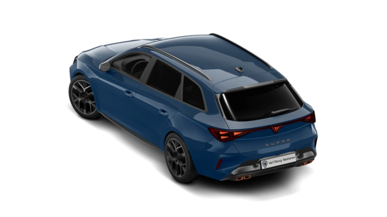 CUPRA Leon Sportstourer 1.5 TSI e-Hybrid 272 6DSG VZ Performance