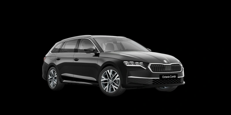Škoda Octavia Combi 1.5 TSI e-TEC MHEV 115 7DSG First Edition