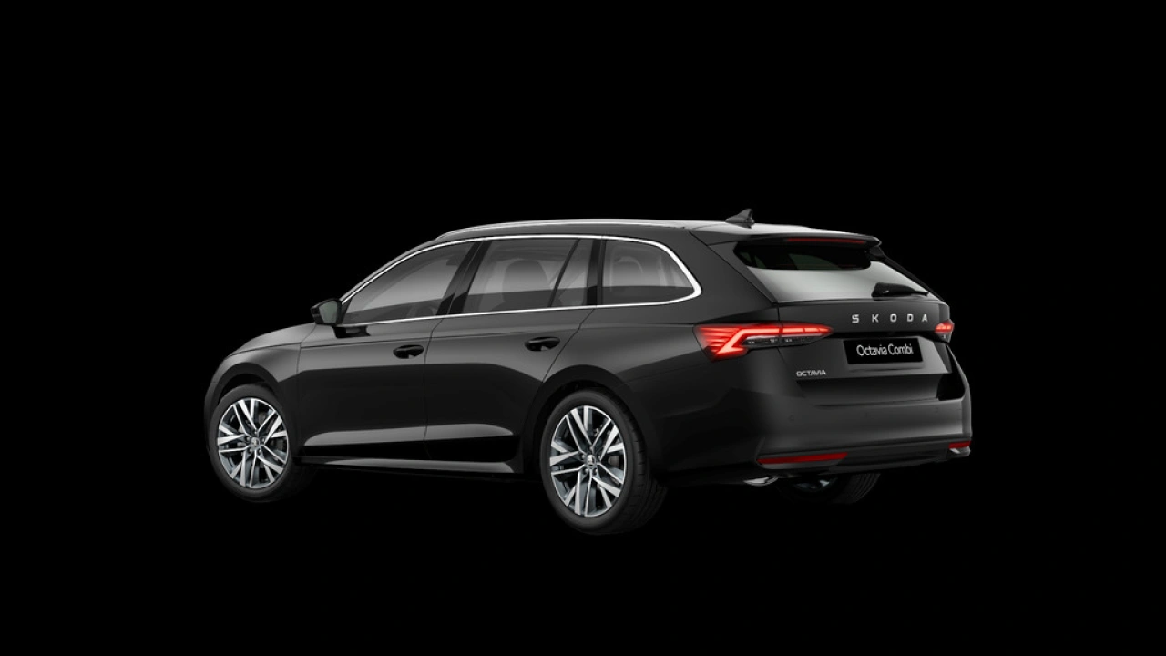 Škoda Octavia Combi 1.5 TSI e-TEC MHEV 115 7DSG First Edition