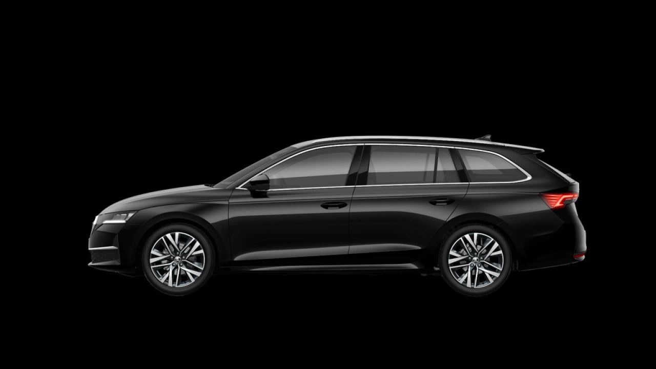 Škoda Octavia Combi 1.5 TSI e-TEC MHEV 115 7DSG First Edition