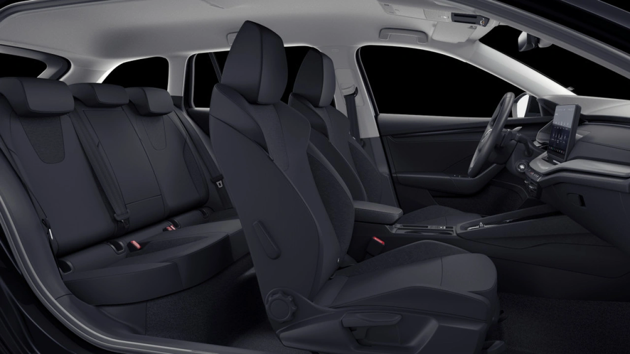 Škoda Octavia Combi 1.5 TSI e-TEC MHEV 115 7DSG First Edition