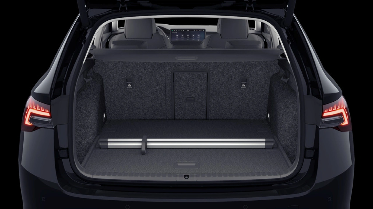 Škoda Octavia Combi 1.5 TSI e-TEC MHEV 115 7DSG First Edition