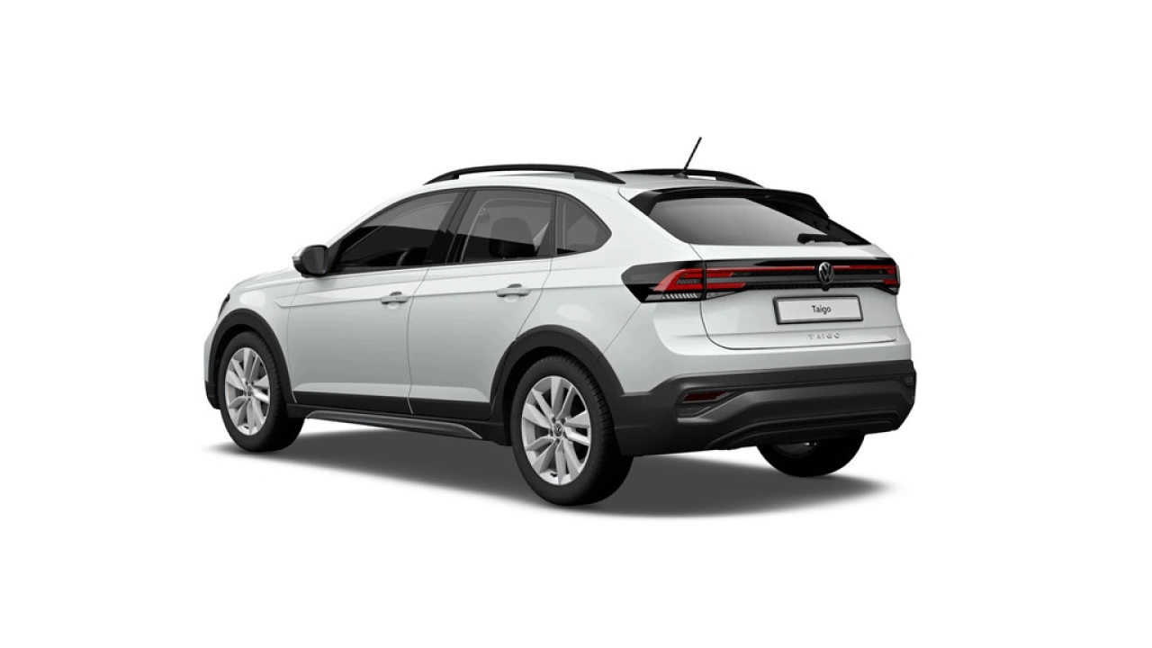 Volkswagen Taigo 1.0 TSI 116 7DSG Life Edition