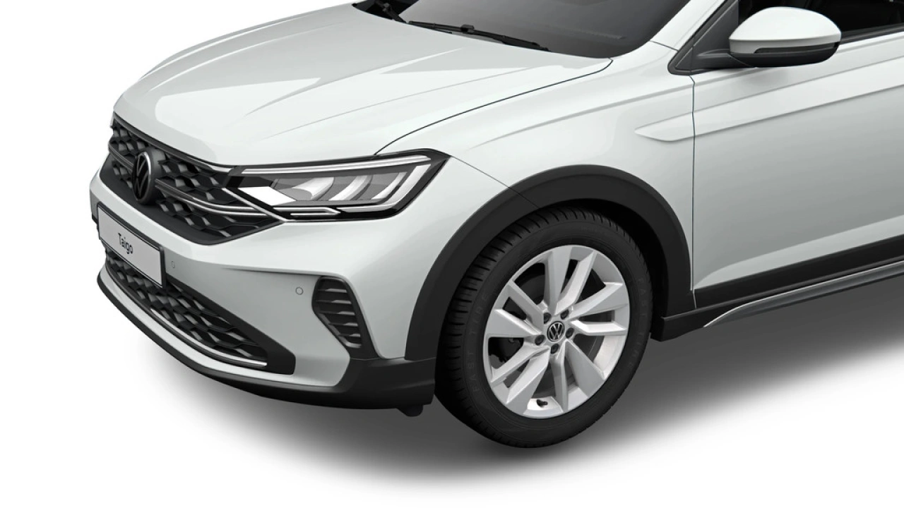 Volkswagen Taigo 1.0 TSI 116 7DSG Life Edition