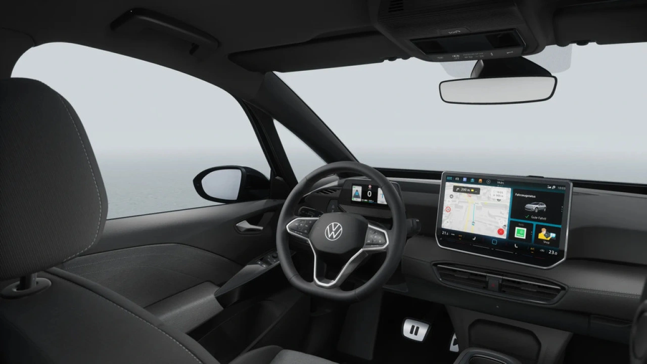 Volkswagen ID.3 59kWh 204 1AT Pro Business