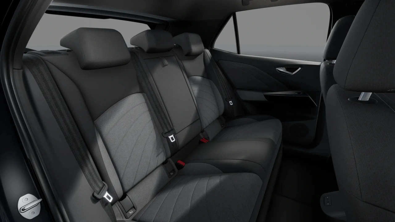 Volkswagen ID.3 59kWh 204 1AT Pro Business