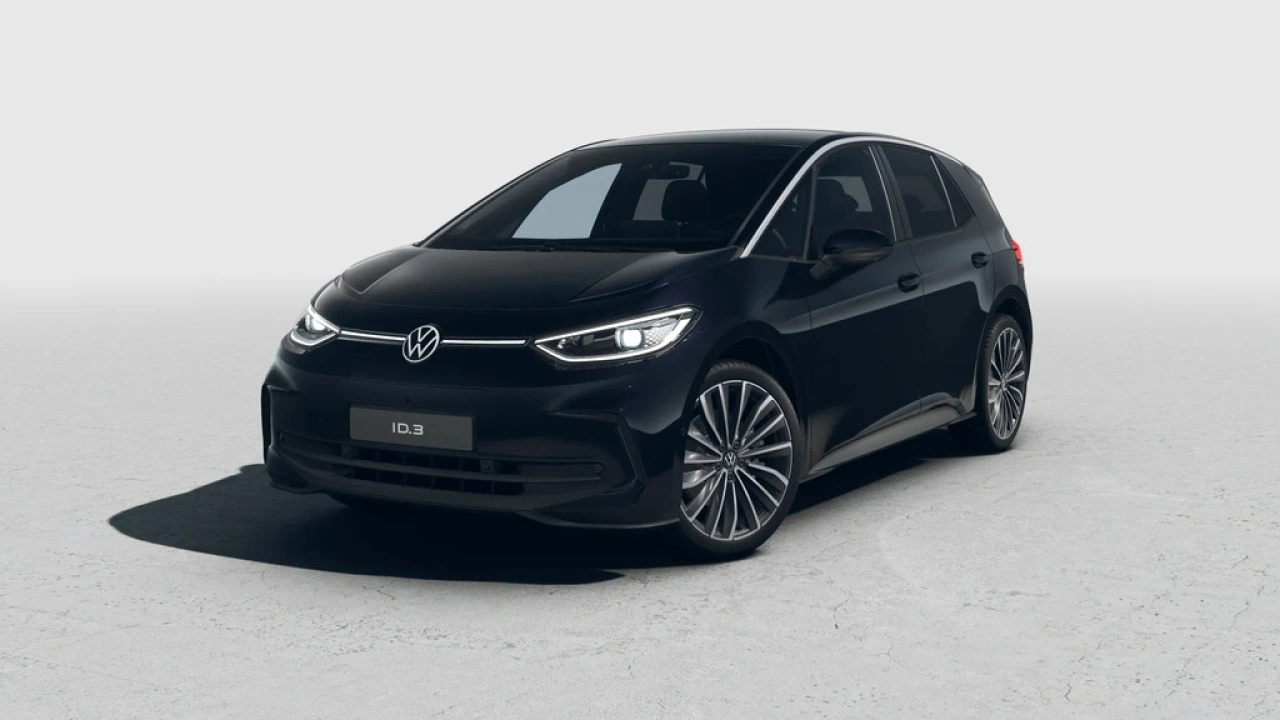 Volkswagen ID.3 59kWh 204 1AT Pro Business