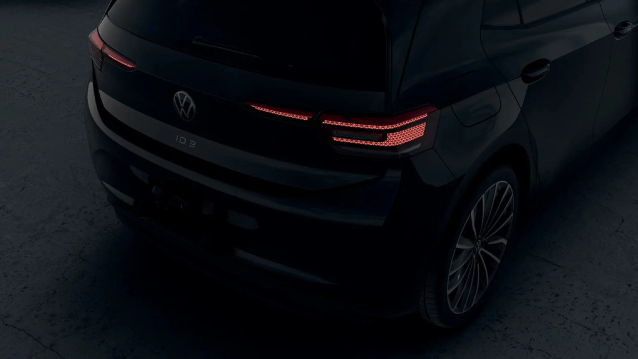 Volkswagen ID.3 59kWh 204 1AT Pro Business