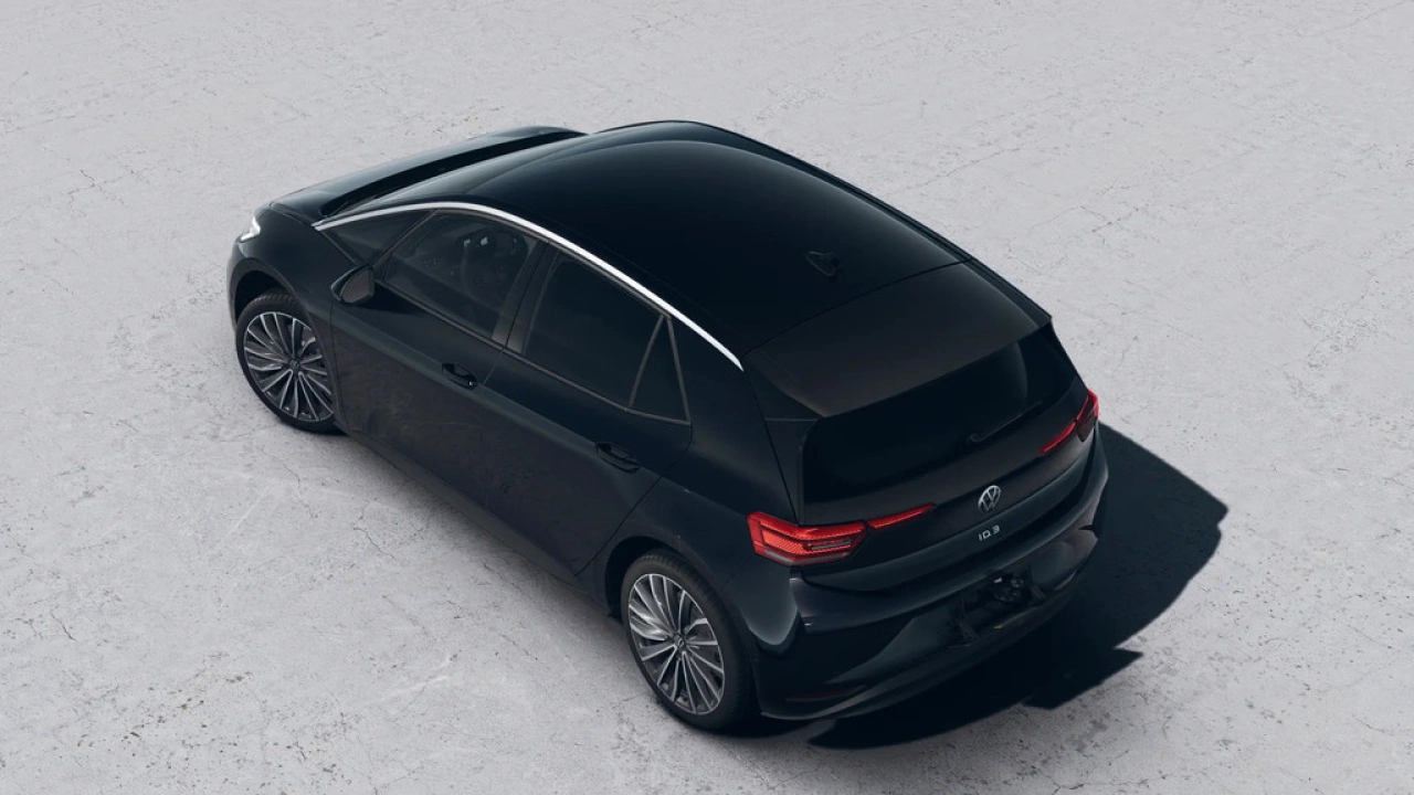 Volkswagen ID.3 59kWh 204 1AT Pro Business