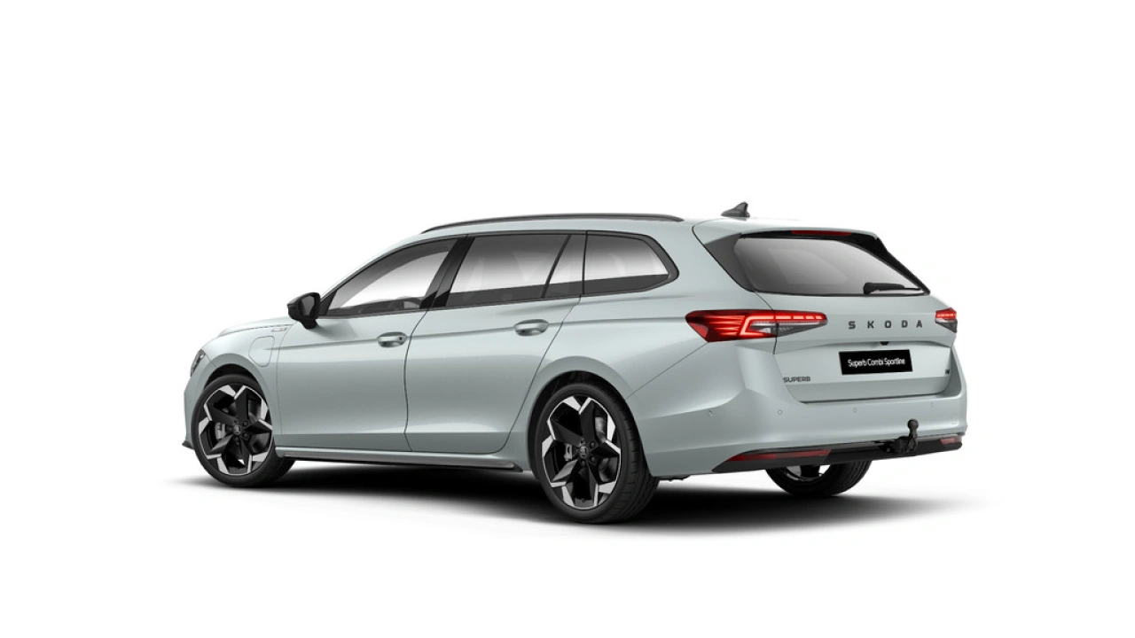 Škoda Superb Combi 1.5 TSI iV 204 6DSG Sportline Business