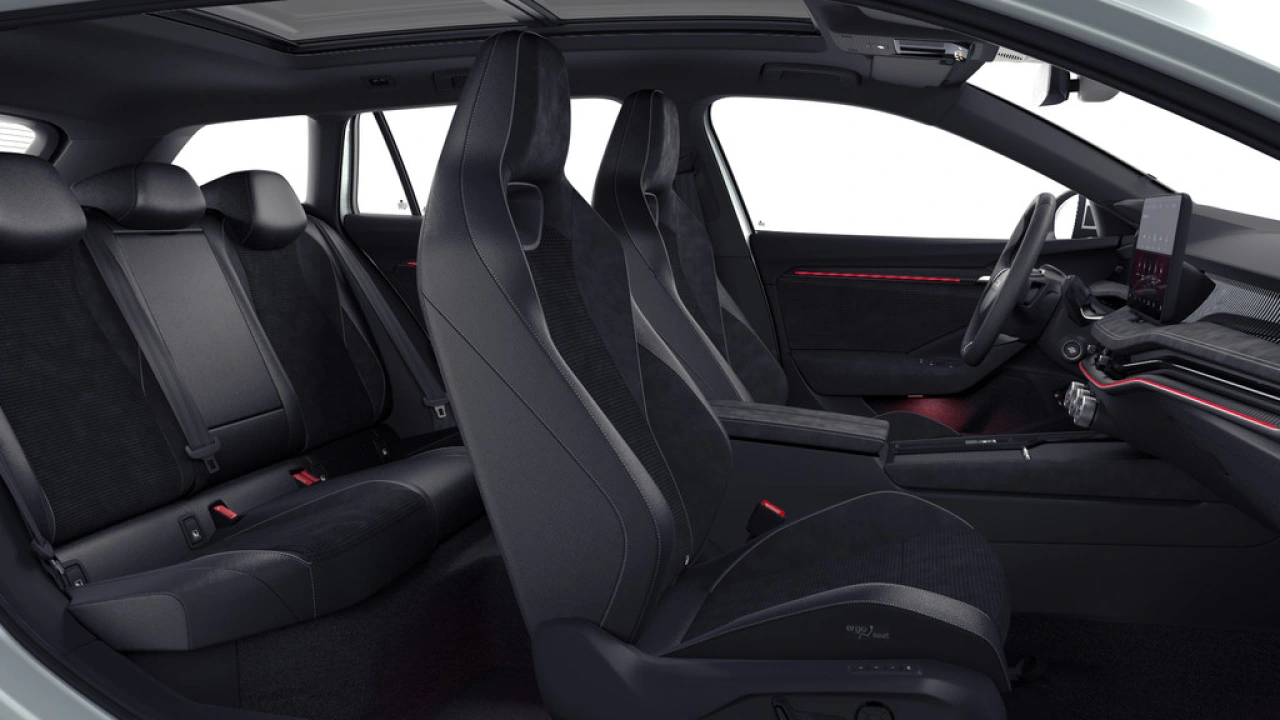 Škoda Superb Combi 1.5 TSI iV 204 6DSG Sportline Business