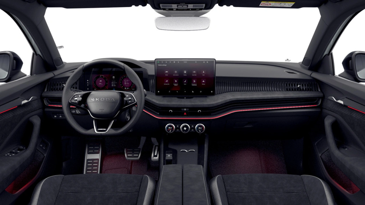 Škoda Superb Combi 1.5 TSI iV 204 6DSG Sportline Business