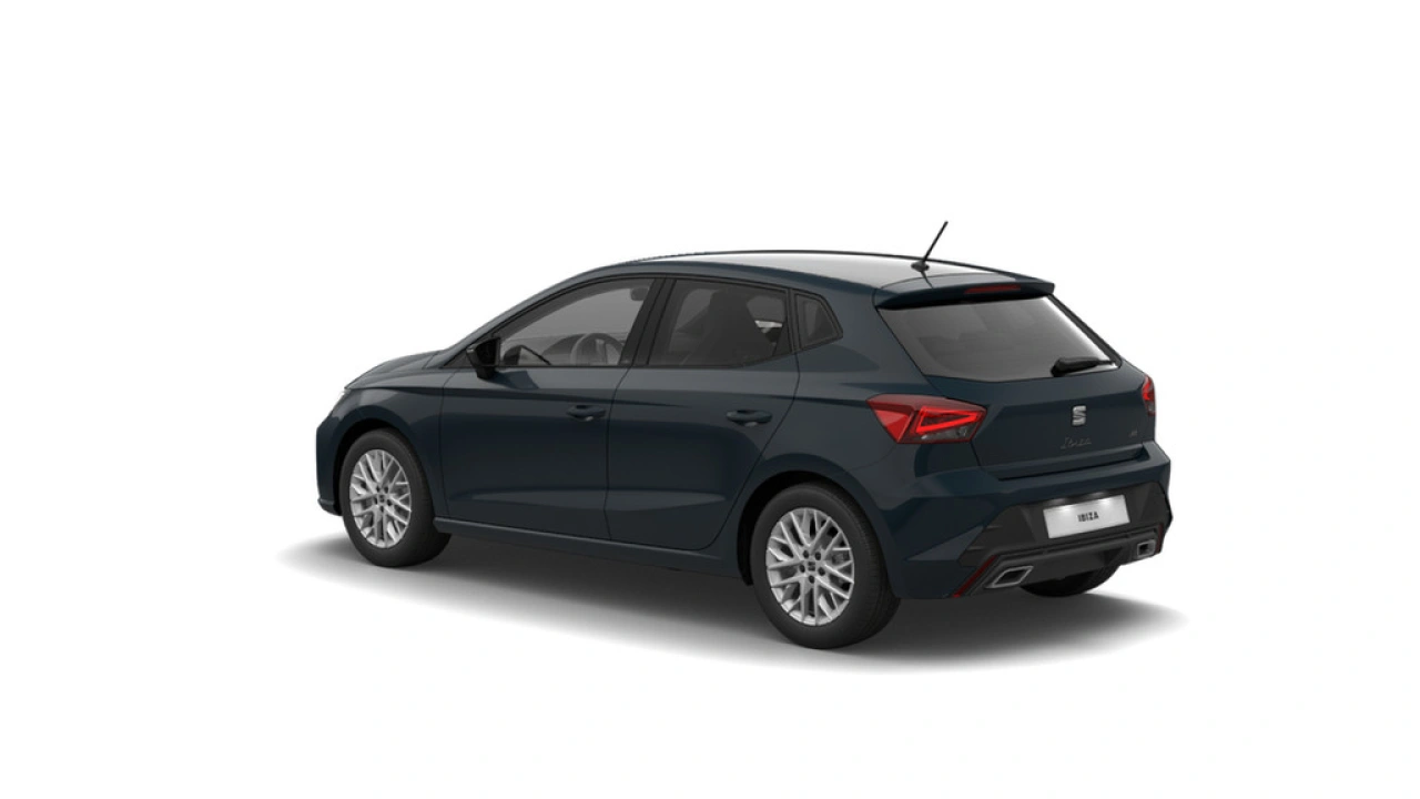 SEAT Ibiza 1.0 EcoTSI 95 5MT Style