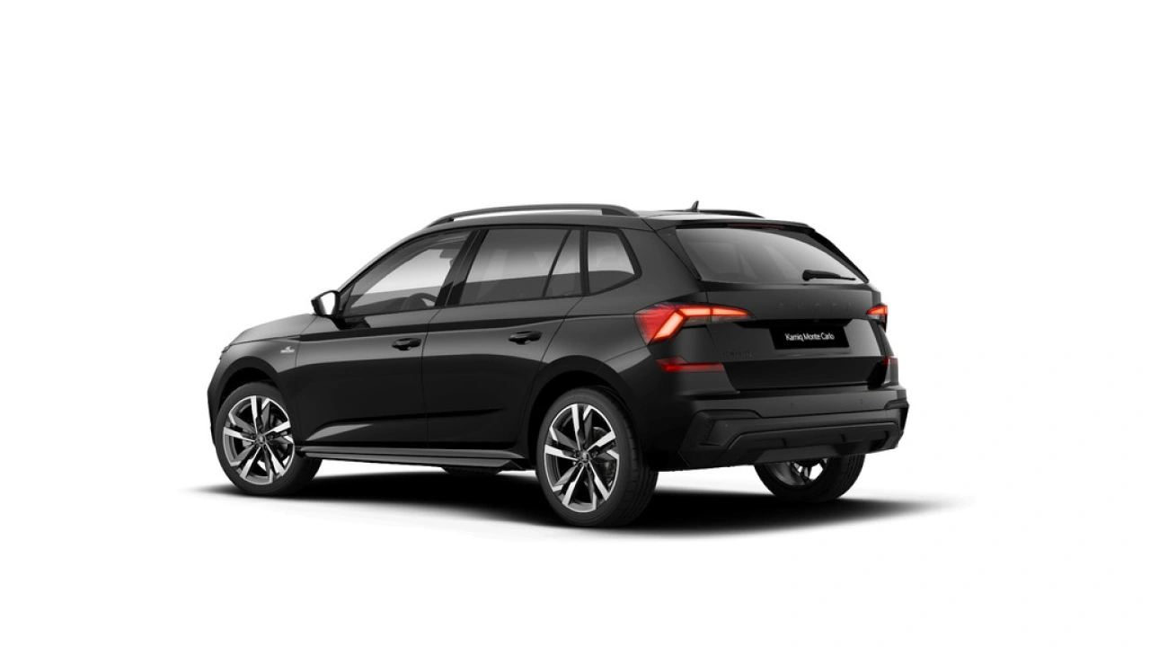 Škoda Kamiq 1.0 TSI Greentech 115 6MT Monte Carlo