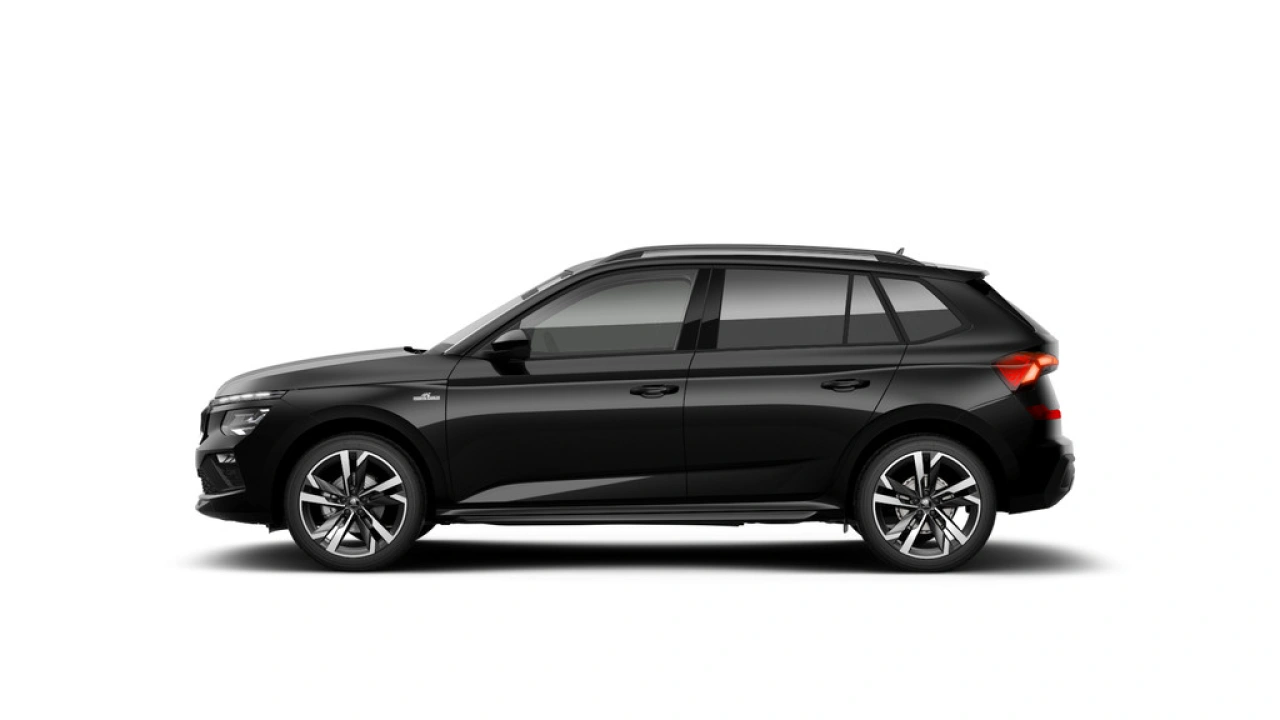 Škoda Kamiq 1.0 TSI Greentech 115 6MT Monte Carlo