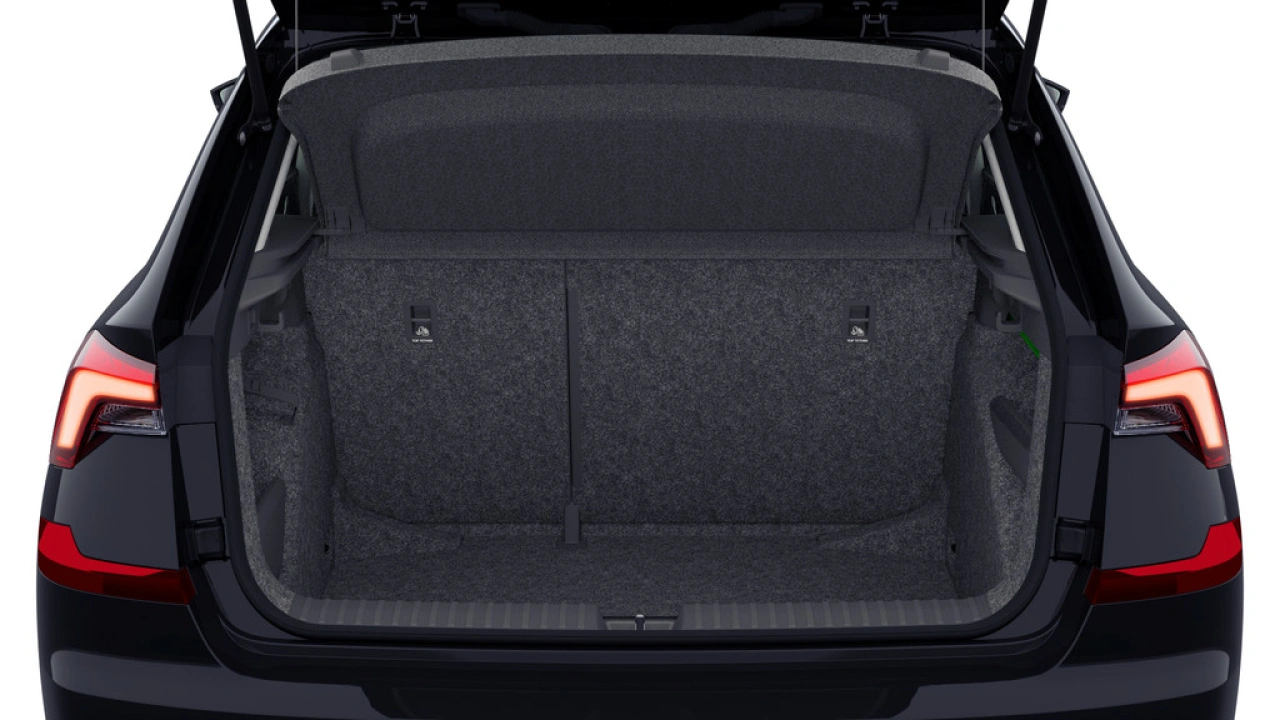 Škoda Kamiq 1.0 TSI Greentech 115 6MT Monte Carlo