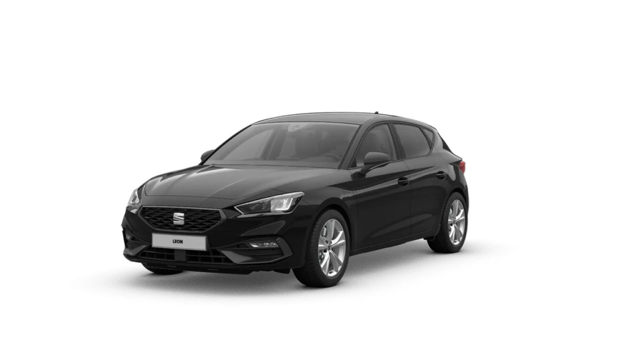 SEAT Leon 1.5 TSI eHybrid 204 6DSG FR Business