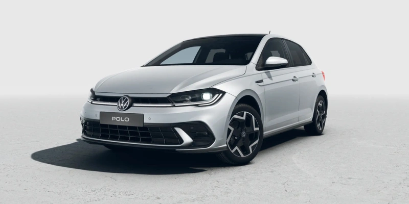 Volkswagen Polo 1.0 TSI 95 7DSG R-Line Edition