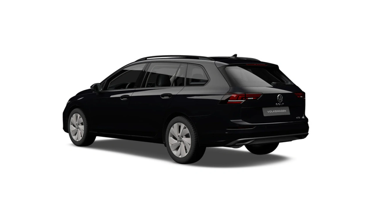 Volkswagen Golf Variant 1.5 eTSI 116 7DSG Life Edition