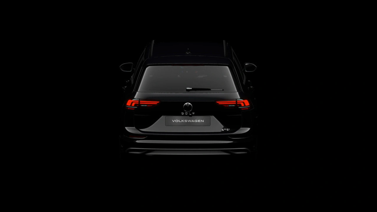 Volkswagen Golf Variant 1.5 eTSI 116 7DSG Life Edition