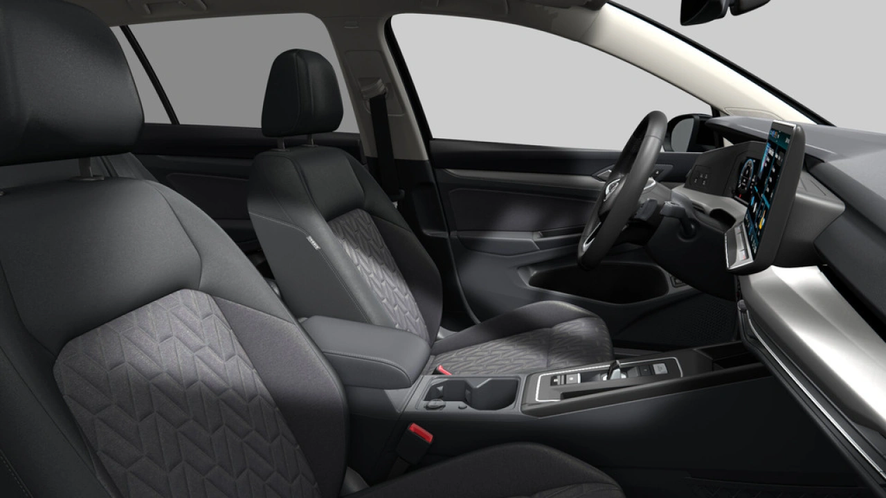 Volkswagen Golf Variant 1.5 eTSI 116 7DSG Life Edition