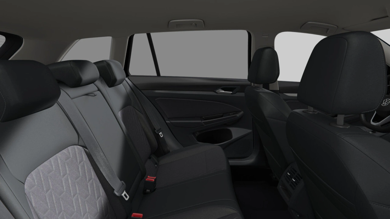 Volkswagen Golf Variant 1.5 eTSI 116 7DSG Life Edition