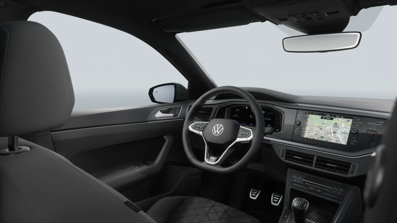 Volkswagen Polo 1.0 TSI 95 5MT R-Line Edition