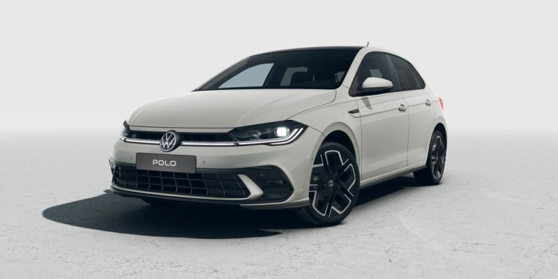 Volkswagen Polo 1.0 TSI 95 5MT R-Line Edition