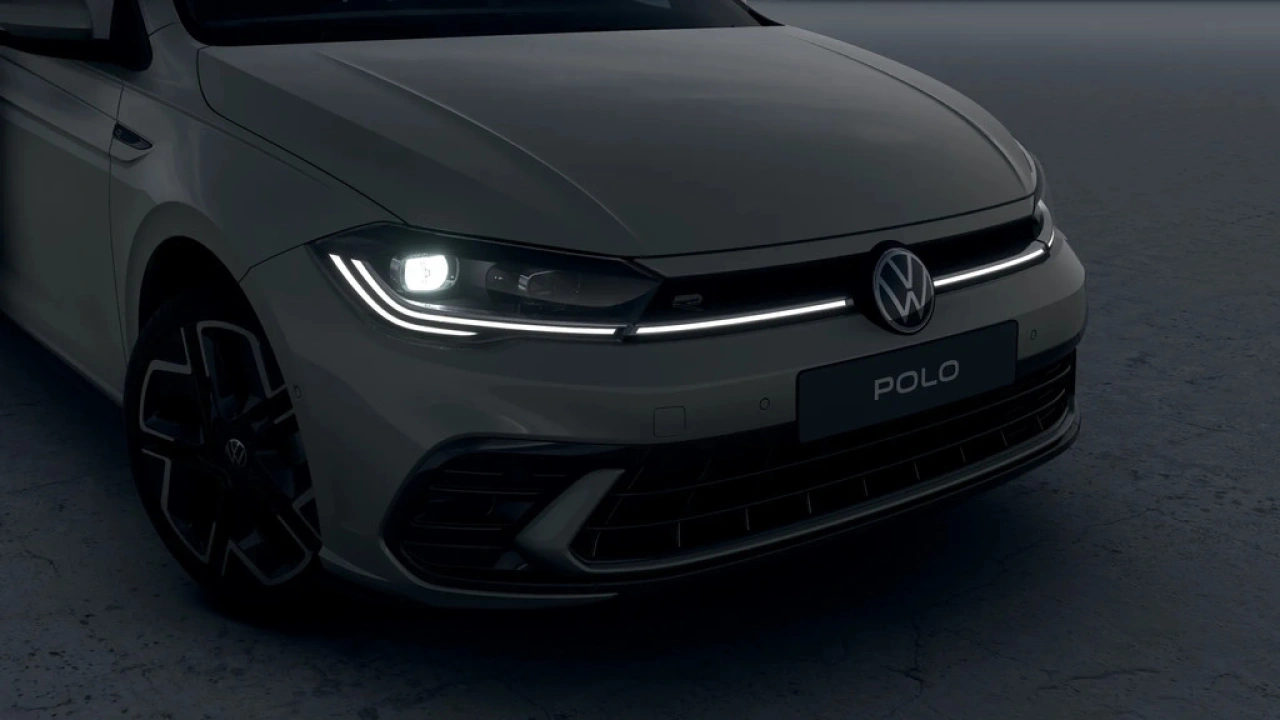 Volkswagen Polo 1.0 TSI 95 5MT R-Line Edition