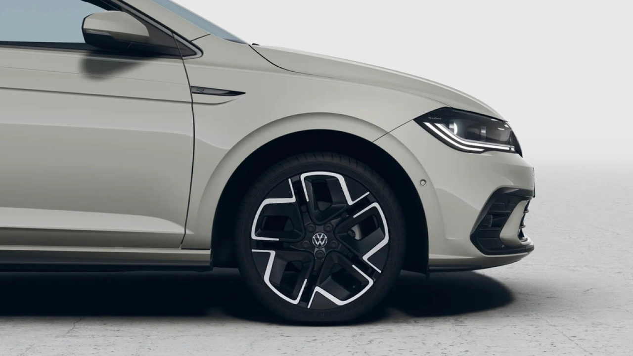 Volkswagen Polo 1.0 TSI 95 5MT R-Line Edition