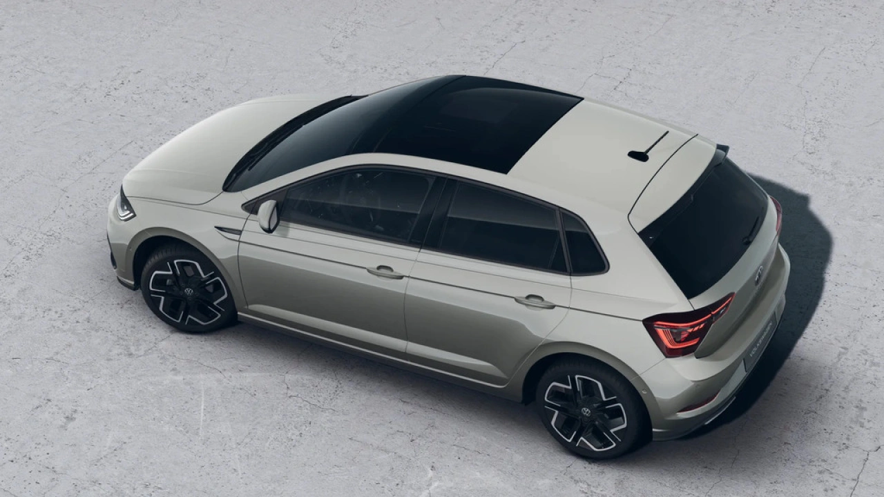 Volkswagen Polo 1.0 TSI 95 5MT R-Line Edition