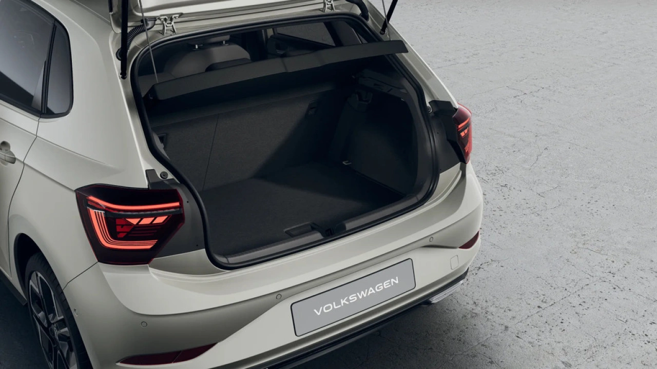 Volkswagen Polo 1.0 TSI 95 5MT R-Line Edition