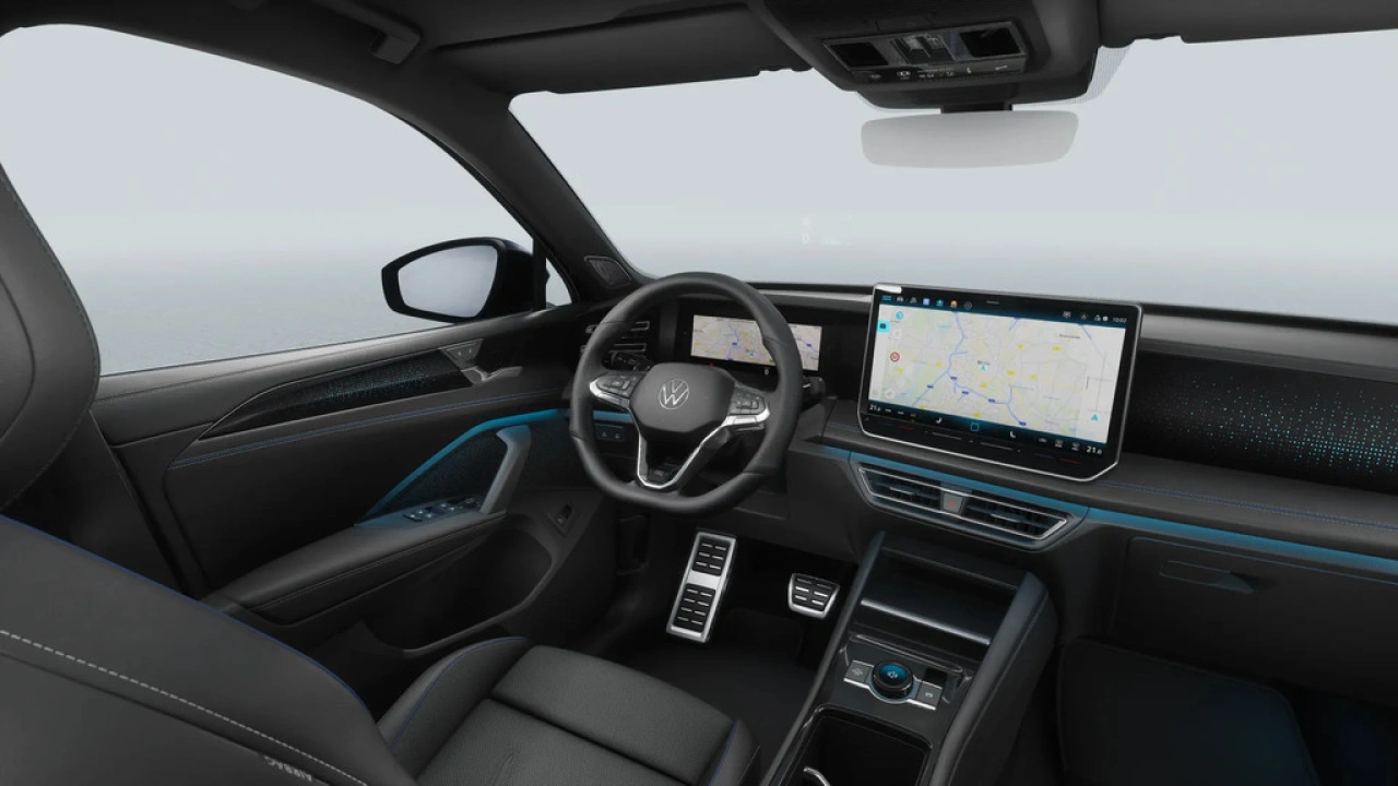 Volkswagen Tiguan 1.5 eTSI 150 7DSG R-Line Edition