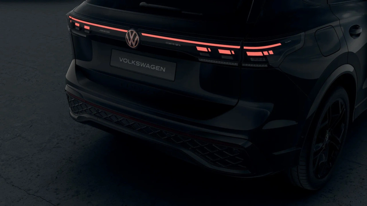 Volkswagen Tiguan 1.5 eTSI 150 7DSG R-Line Edition