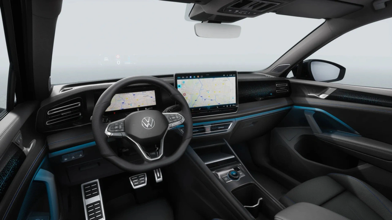 Volkswagen Tiguan 1.5 eTSI 150 7DSG R-Line Edition