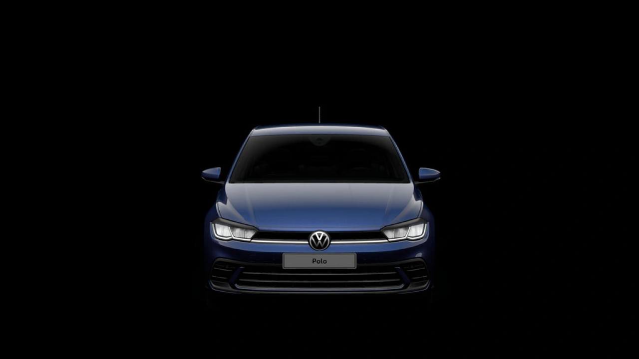 Volkswagen Polo 1.0 TSI 95 5MT Life Edition