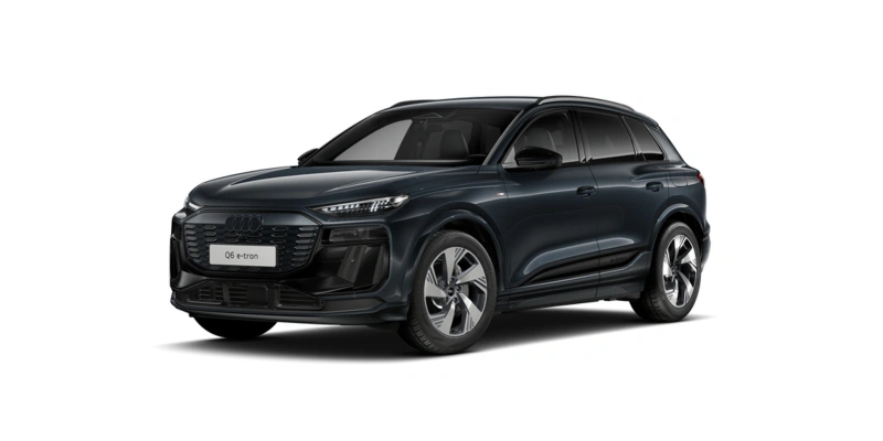 Audi Q6 e-tron quattro 388 1AT Advanced Edition