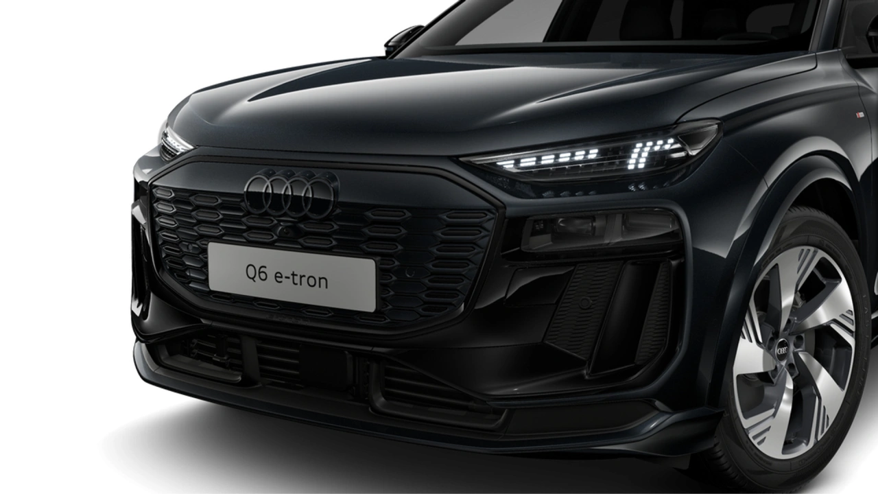 Audi Q6 e-tron quattro 388 1AT Advanced Edition