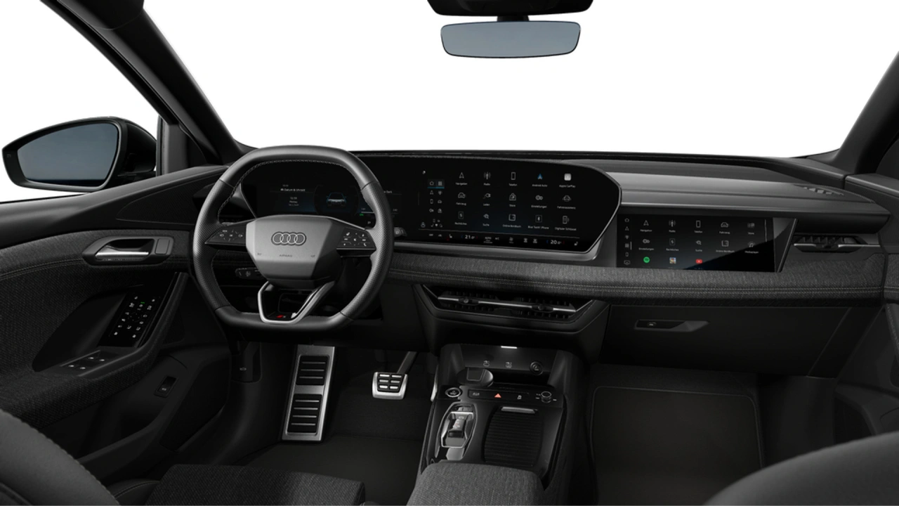 Audi Q6 e-tron quattro 388 1AT Advanced Edition