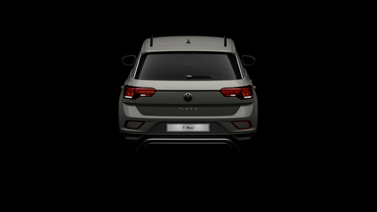 Volkswagen T-Roc 1.5 TSI 150 7DSG Life Edition