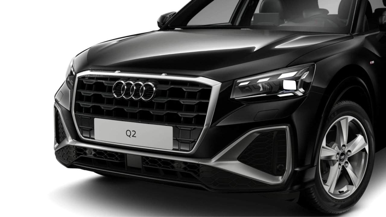 Audi Q2 35 TFSI 150 S tronic S edition