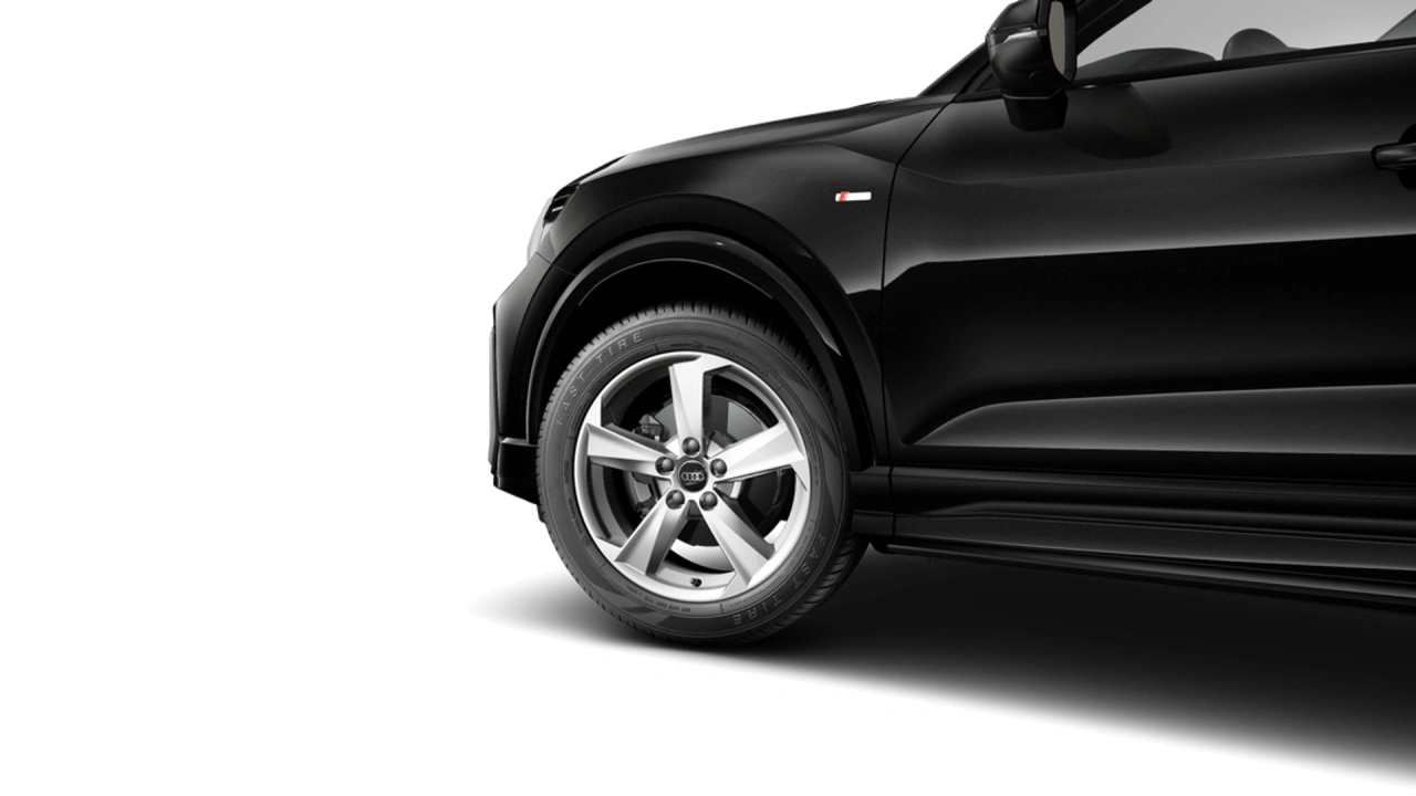 Audi Q2 35 TFSI 150 S tronic S edition